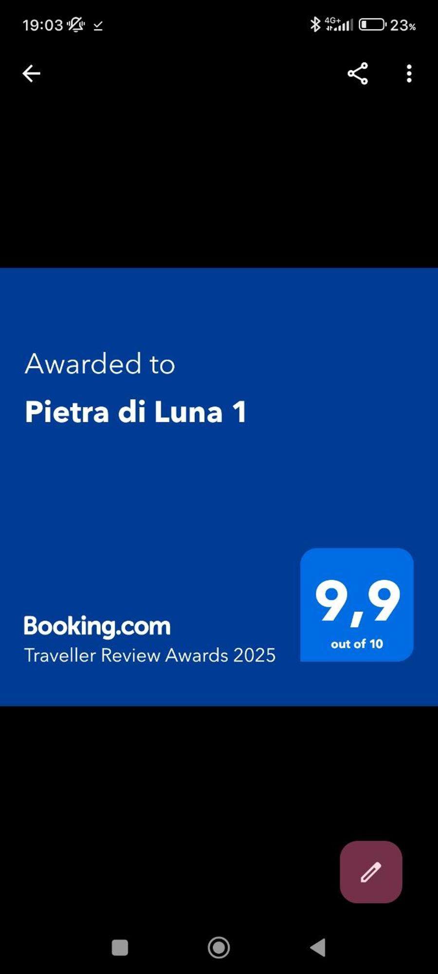 Pietra Di Luna 1